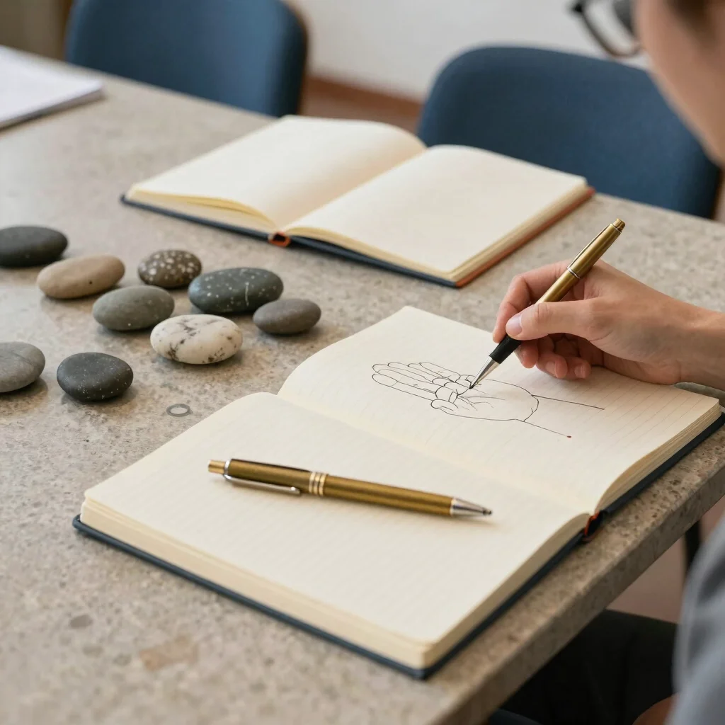 Reiki Foundations Class