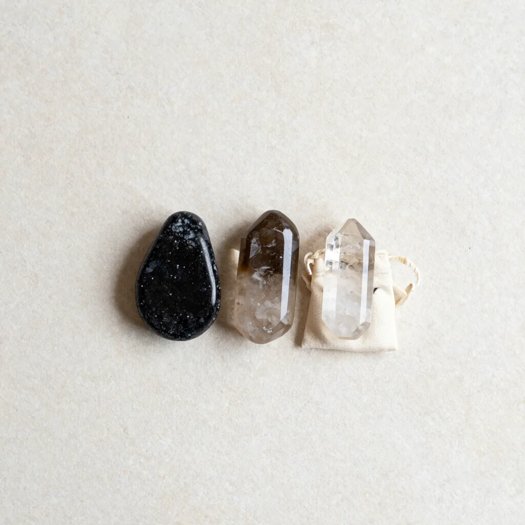 Grounding Stone Set