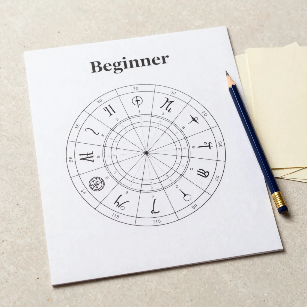 Astrology Basics Workshop