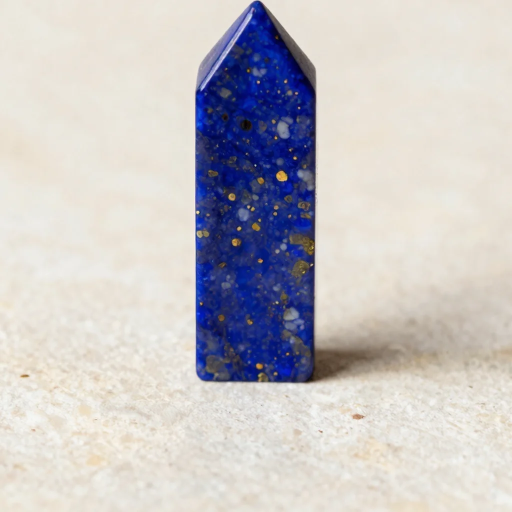 Lapis Lazuli Point